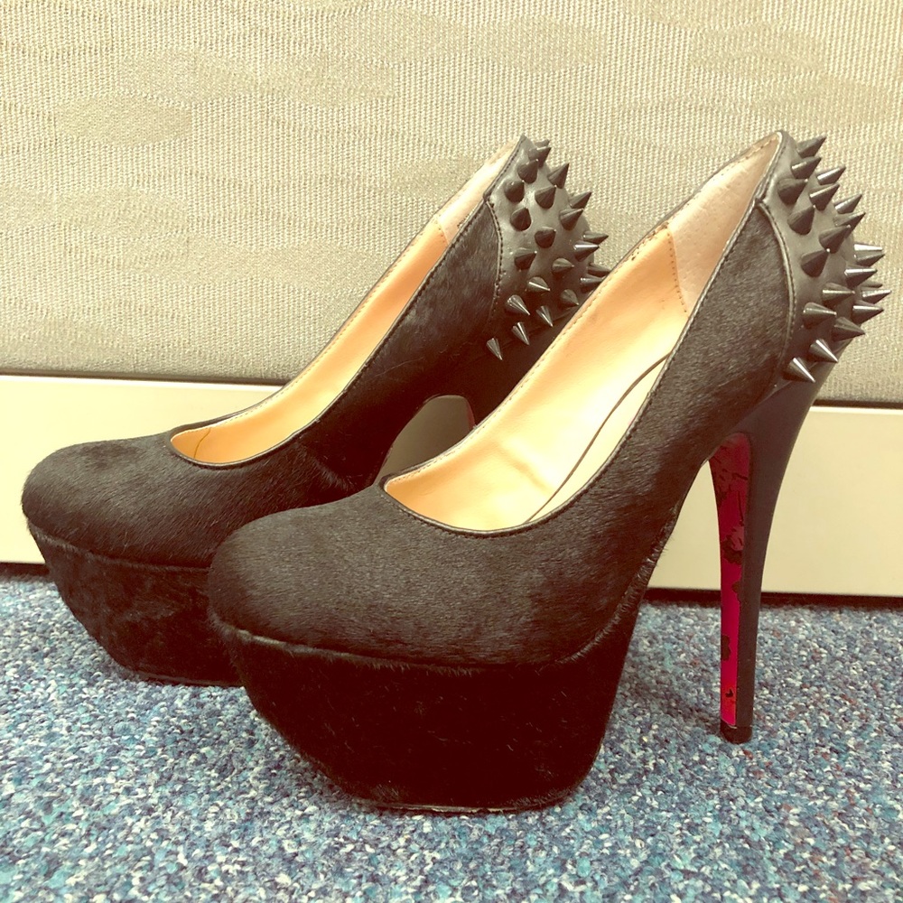 👩🏼‍🎤Fabulous Sexy Kitten Heels👠